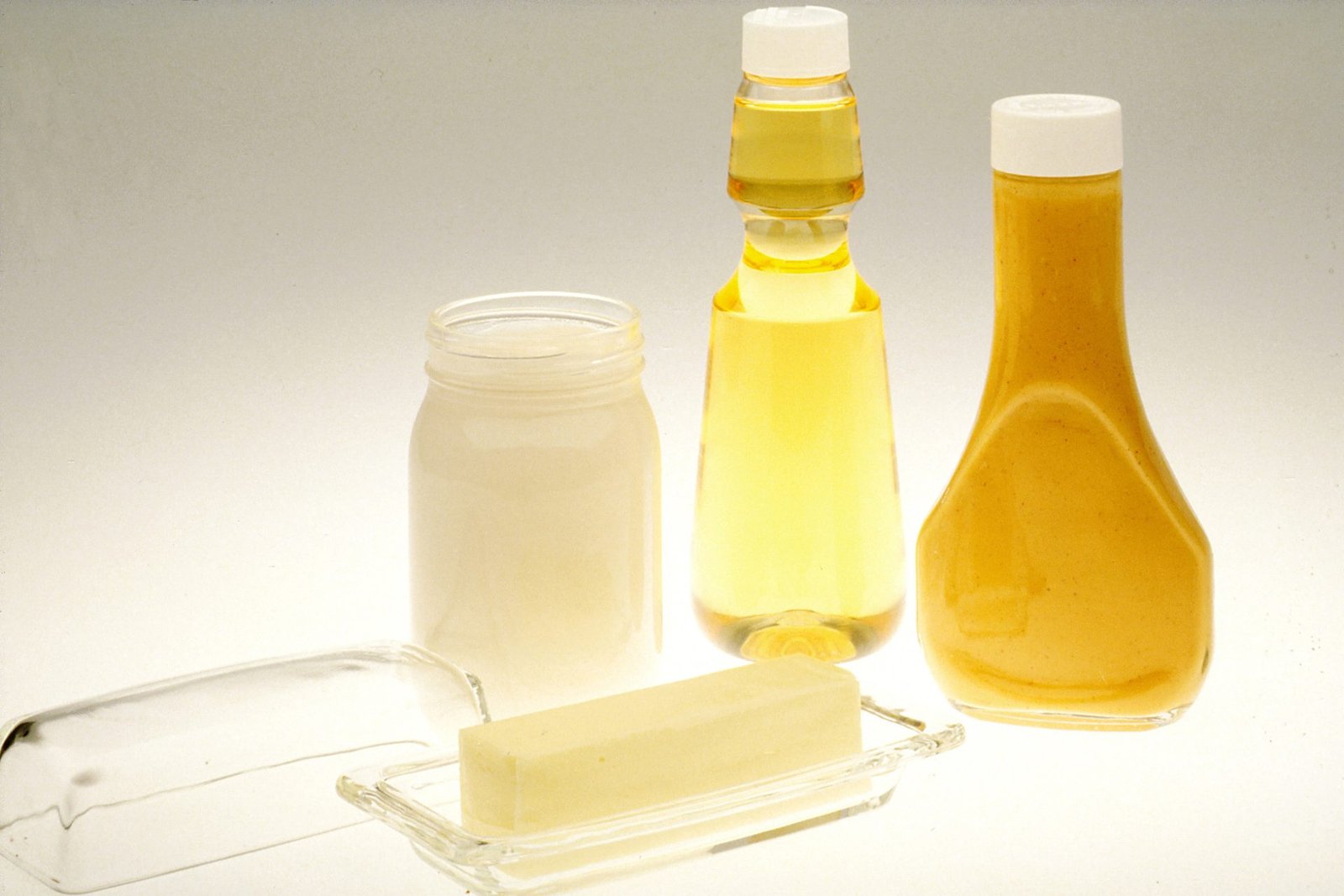 Vegetable oil and shortening